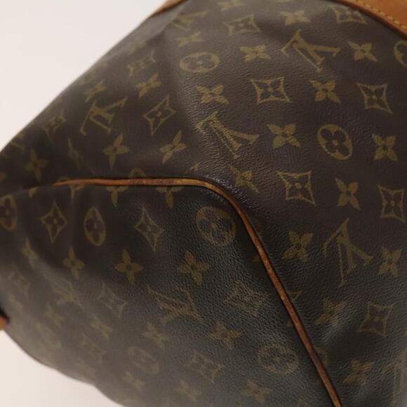 LOUIS VUITTON Monogram Keepall 45 Boston Bag M41428 - Picture 16 of 16